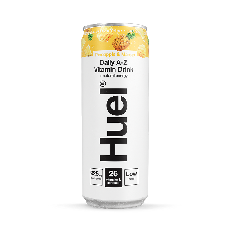 Huel Pineapple Mango Daily A-Z Vitamin Drink 330ml