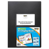Tiger A5 Display Book