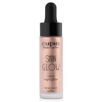 Superdrug Cupio Skin Glow Liquid Highlighter Champagne 15ml- Buy online at McGrocer