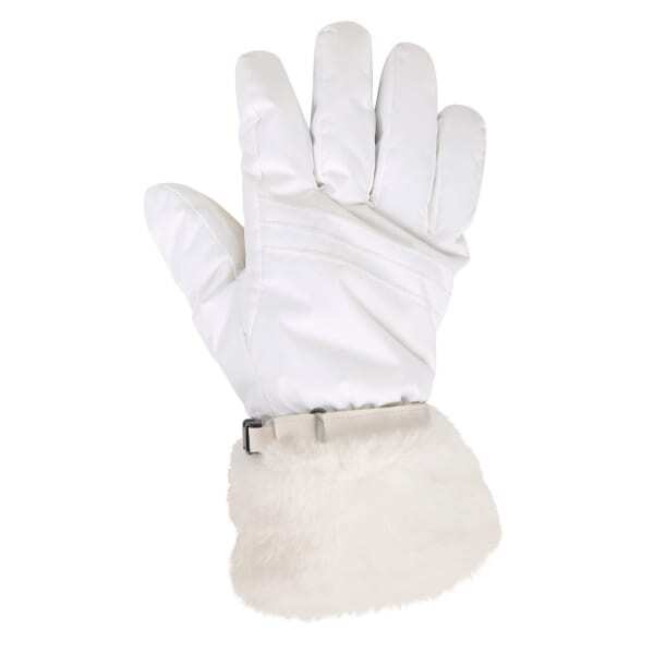 Mountain Warehouse Womens Parallax Waterproof Ski Gloves (M)