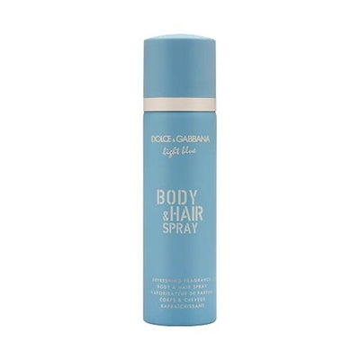 Superdrug Dolce & Gabbana Light Blue Body & Hair Fragrance Spray 100ml- Buy online at McGrocer