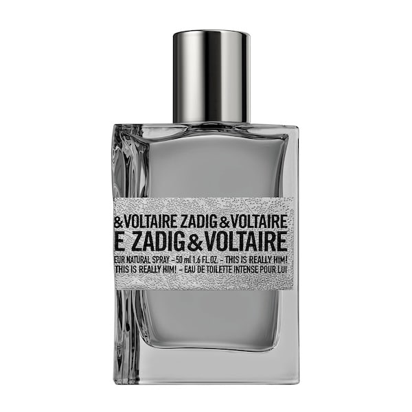 This is Really Him! Eau de Toilette Intense