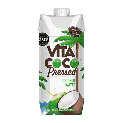Pressed Coconut Water with Coconut Puree 330ml
