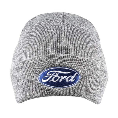 Superdrug Ford Herren Logo-Beanie - Jetzt online bei McGrocer kaufen