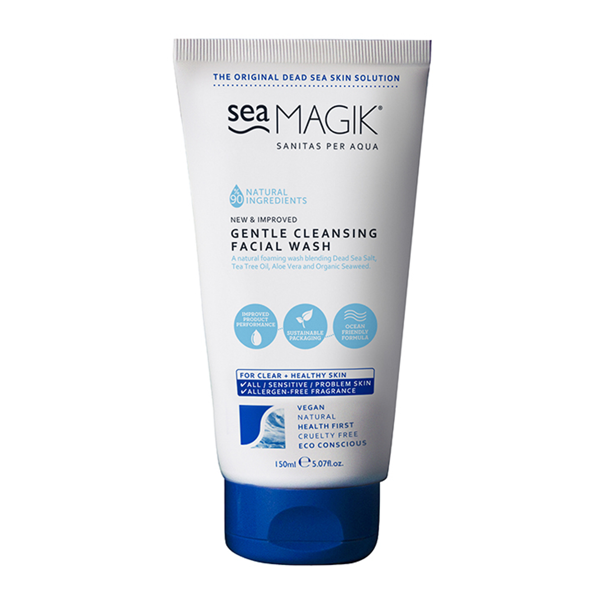 Gentle Cleansing Blemish-Preventing Facial Wash 150ml