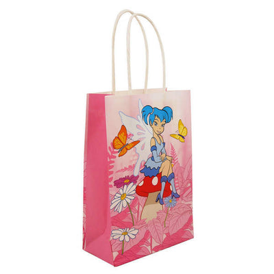 Superdrug Harley Quinn Fairy Paper Party Bags- Buy online at McGrocer