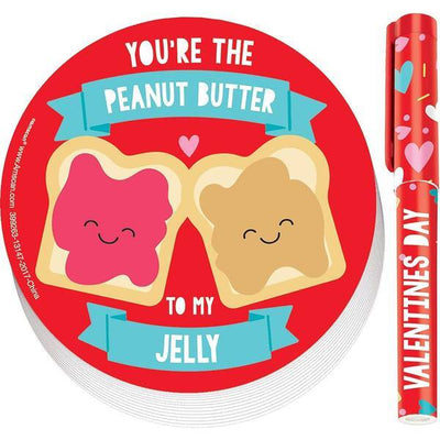 Superdrug Amscan Valentine`s Day Stationery Set - Acheter en ligne chez McGrocer