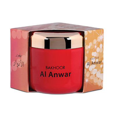 Superdrug HAMIDI Bakhoor Al Anwar 70g - Achetez en ligne sur McGrocer