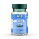 Holland Barrett Vitamin B12 100ug 120 Tablets