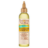 Creme of Nature Pure Honey Scalp Refresh Invigorating Scalp Oil 118ml