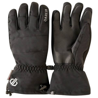 Superdrug Dare 2B Mens Diversity II Ski Gloves (L)- Buy online at McGrocer
