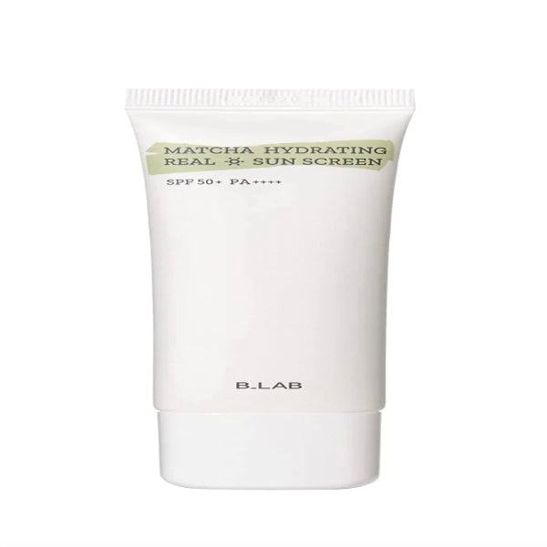 B_ Lab Matcha Hydrating Real Sunscreen