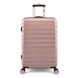 IFLY Luggage Set Hardside Spinner Upright Rose Gold - Small