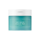 I'm from Licorice Clear Pad 60 ea