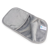 Prime Skincare Microfiber Face Towel with Pocket