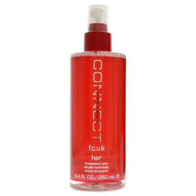 Superdrug FCUK Connect Her Body Mist 250ml Spray- Buy online at McGrocer