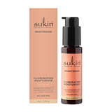 Brightening Illuminating Face Moisturiser with Vitamin C and Bromelain 60ml