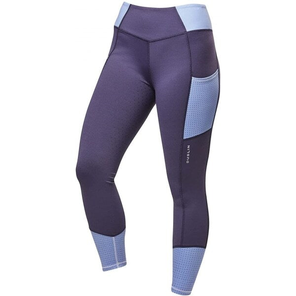 Dublin Girls Power Colour Block Horse Riding Tights (22 in)