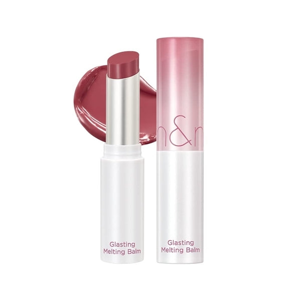 Rom&nd Glasting Melting Balm #07 Mauve Whip 3.5g
