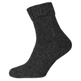Mens Thermal Non Skid Slipper Socks (UK 6-11)