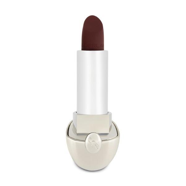 Guerlain Rouge G Velvet Lipstick Matte No.910 Black Red