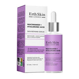 ErthSkin Niacinamde + Hyaluronic Acid Skin Refing Serum 30ml
