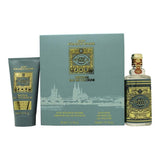 Maurer & Wirtz 4711 Gift Set 50ml EDC + 50ml Shower Gel