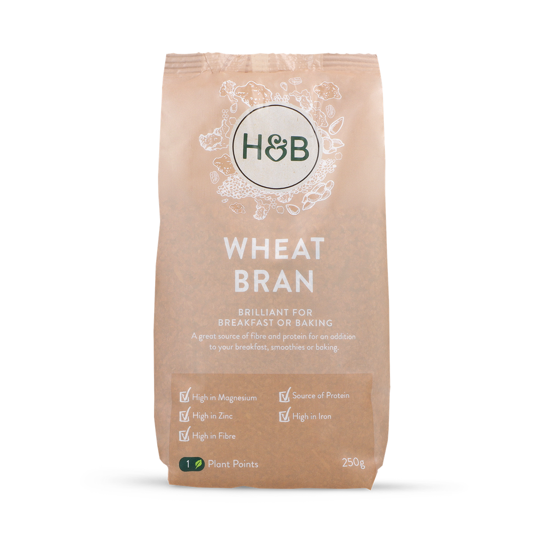 Holland Barrett Wheat Bran 250g