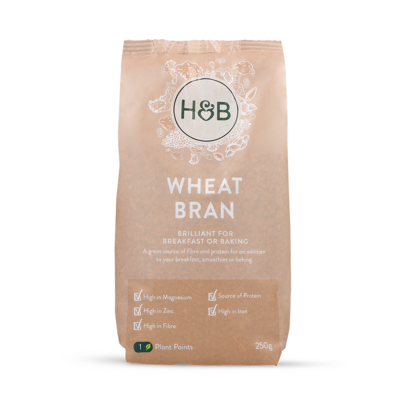Holland Barrett Wheat Bran 250g