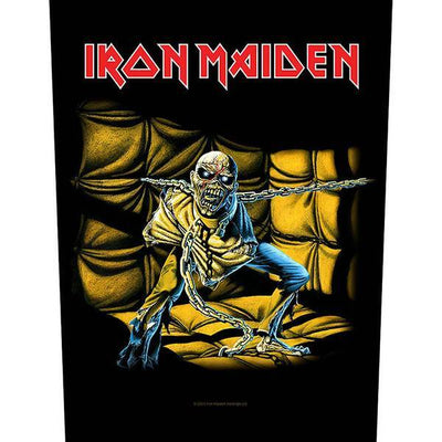 Superdrug Iron Maiden Piece of Mind Patch- Buy online at McGrocer