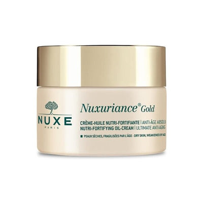Superdrug NUXE Nuxuriance Gold Crème Huile Nutri-Régénérante- Acheter en ligne chez McGrocer