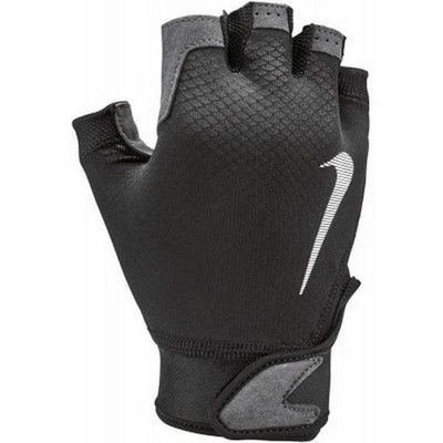 Nike Herren Ultimate Fitness Handschuhe ohne Finger für schweres Training