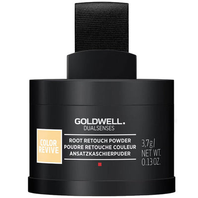 Goldwell Color Revive Ansatz-Retuschierpuder Helles Blond