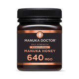 Manuka Doctor Monofloral Manuka Honey MGO 640 250g