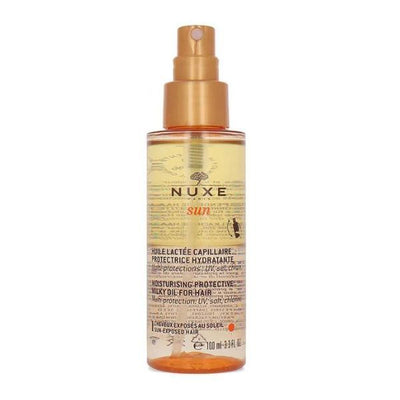 Superdrug Nuxe Sun Moisturising Protective Milky Oil For Hair 100ml- Buy online at McGrocer