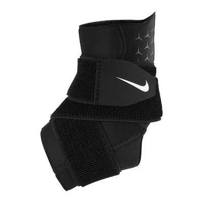 Nike Pro Kompressions-Knöchelbandage (M)