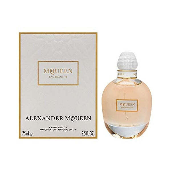 Alexander McQueen Eau Blanche Eau de Parfum 75ml Vaporisateur