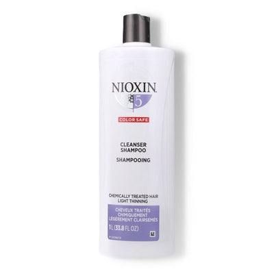 Superdrug Nioxin System 5 Shampoo - 1000ml- Buy online at McGrocer