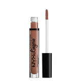 NYX Lip Lingerie Liquid Lipstick 4ml - 8 Bedtime Flirt
