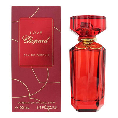 Superdrug Chopard Love Eau de Parfum 100ml- Buy online at McGrocer