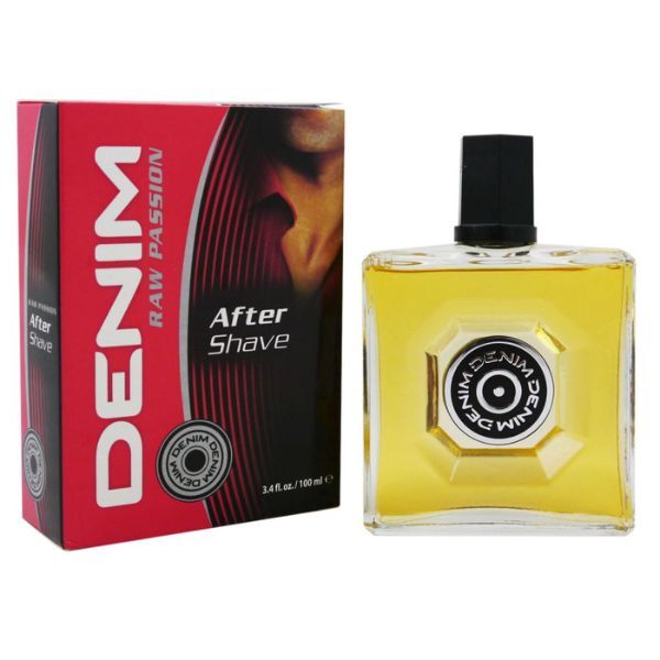 Denim Rasierwasser Raw Passion 100ml