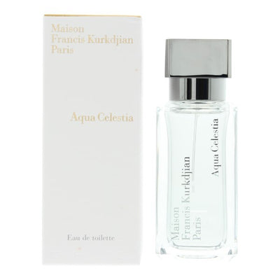 Superdrug Maison Francis Kurkdjian Aqua Celestia Eau de Toilette 35ml- Buy online at McGrocer