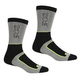 Regatta Mens Samaris 2 Season Socks (Pack of 2)