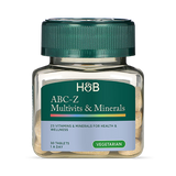 Holland Barrett ABC to Z Multivitamins 30 Tablets