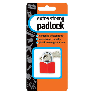 County Stationery Cadenas à Clé (Lot de 6)