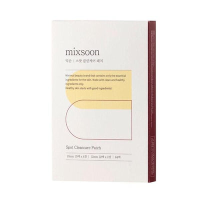 Superdrug MIXSOON Spot Clean Care Patch 84 stk- Kjøp online hos McGrocer