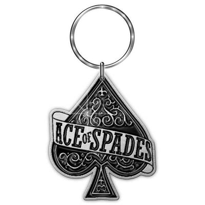 Motorhead Ace Of Spades Nøkkelring