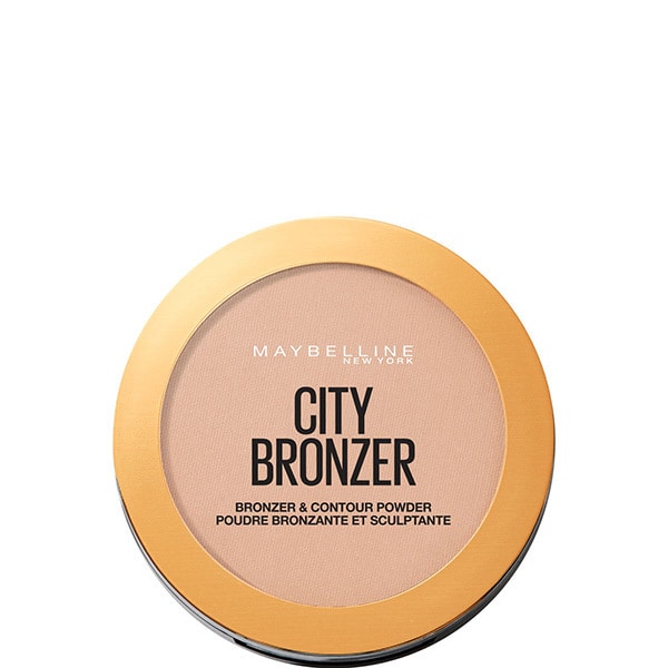 Poudre bronzante City Bronze de Maybelline 250 Medium Warm