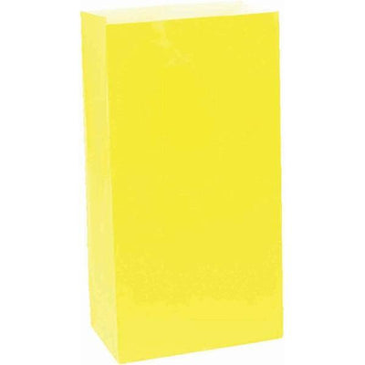 Superdrug Amscan Paper Party Bags (Pack of 12)- Buy online at McGrocer