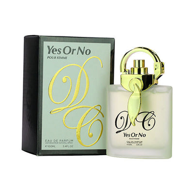Superdrug Designer Yes or No Pour Femme 100ml- Buy online at McGrocer